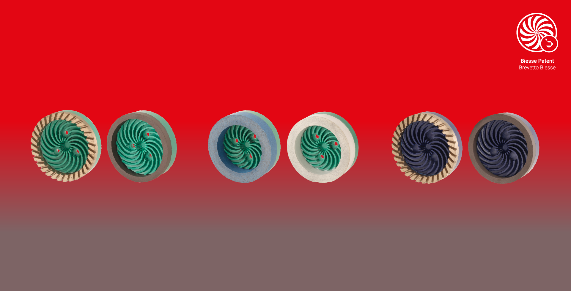 A new frontier for cup grinding on double-edging machines: Photo 1